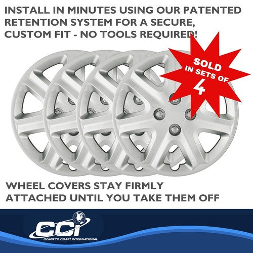 Coast To Coast IWCB890215S WHEEL COVER