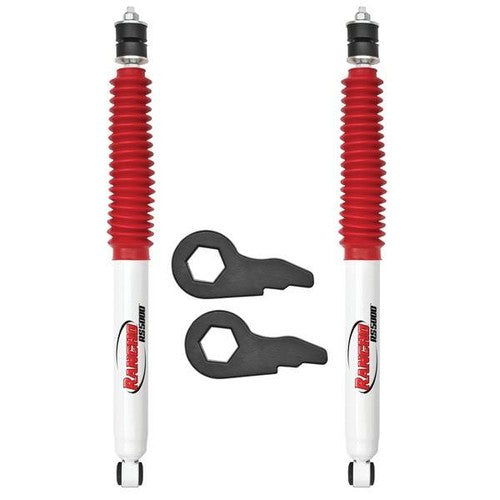 Rancho RS66351R5 Suspension Leveling Kit With RS5000 Shocks LEVELING KIT