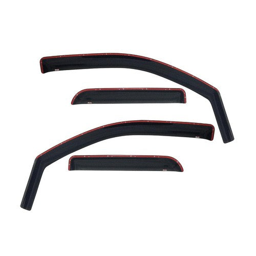 Westin Automotive 72-35403 Wade Wind Deflectors RAINGUARDS