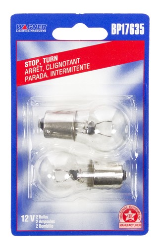 Wagner Lighting BP17635 Standard Series BULBS & FLASHERS