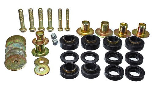 Energy Suspension 3.4144G BUSHINGS - CAR HANDLING