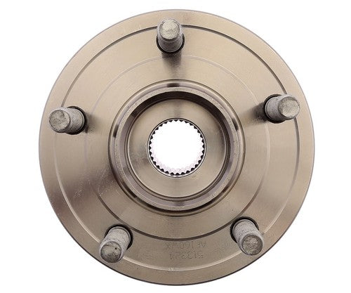 Raybestos Brakes 713324 PG PLUS BEARINGS OEM
