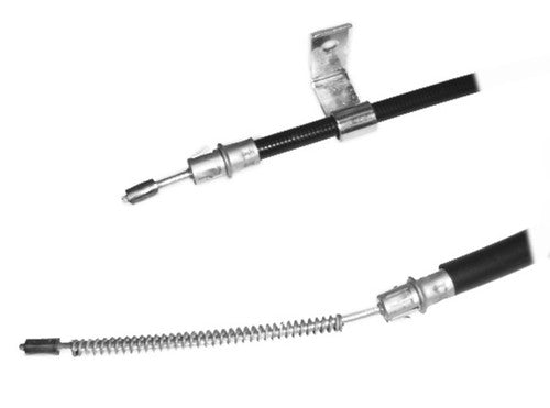 Raybestos Brakes BC93888 PG PLUS BRAKE HARDWARE AND CABLES OEM