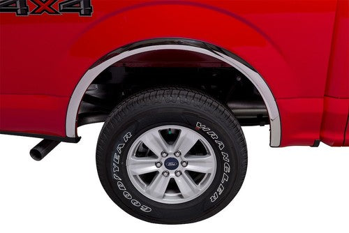 Putco 97266 FENDER LIP TRIM