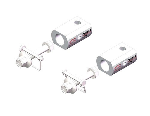 Husky Towing 33051 Weight Distribution Hitch Bracket WEIGHT DISTRIBUTING HITCH A