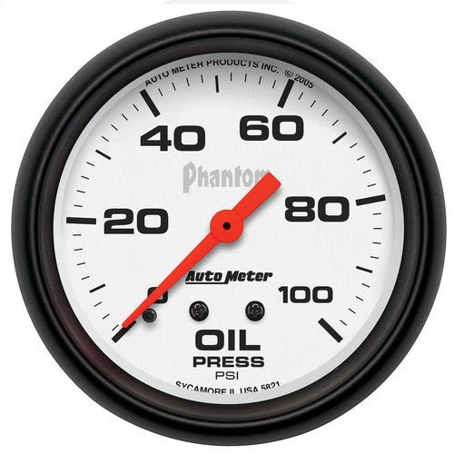 AutoMeter 5821 Phantom GAUGE