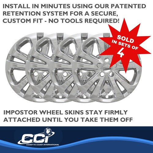 Coast To Coast IWCIMP388X IMPOSTOR WHEEL COVER
