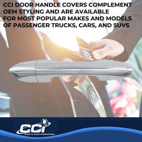 Coast To Coast CCIDH68567B DOOR HANDLE COVER