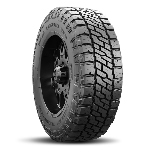Mickey Thompson Tires 272406 Baja Legend EXP WHEEL & TIRE PACKAGE