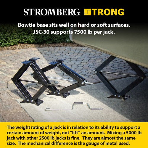 Stromberg Carlson JSC-30-IND TRAILER JACKS