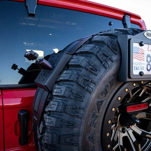Rockslide Engineering AC-TR-102S SPARE TIRE & RIM ASSEMBLY
