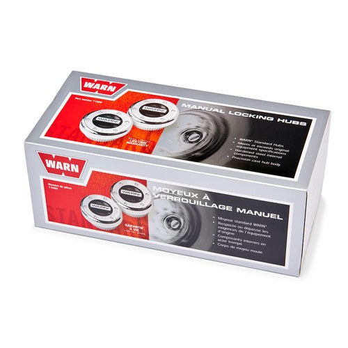 Warn 11690 HUBS LOCK OUT
