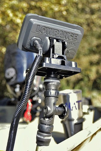 Railblaza 02-4140-11 R-Lock S FISH FINDER COMPONENTS