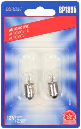 Wagner Lighting BP1895 Standard Series BULBS & FLASHERS