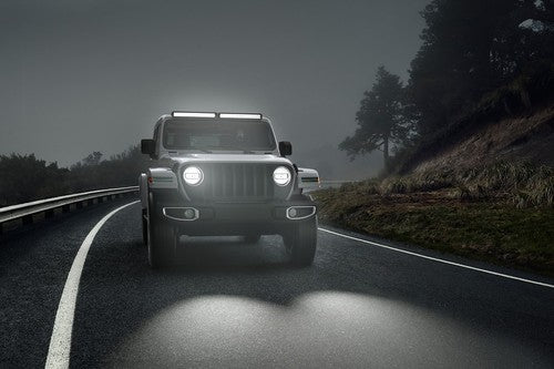 Hella 358197411 Black Magic Tough LIGHT BAR