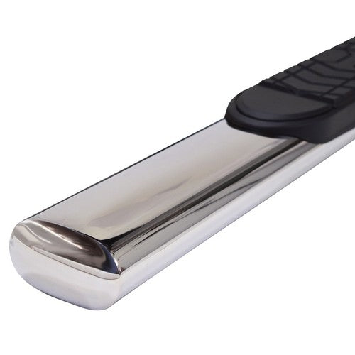 TrailFX A7054S TFX 5" Oval Straight Side Bars NERF BAR OVAL 5"