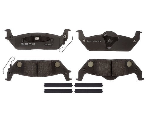 Raybestos Brakes MGD1012CH R-Line BRAKE PADS OEM