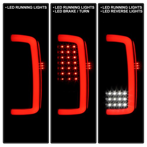 Xtune 9052712 TAIL LIGHT KIT