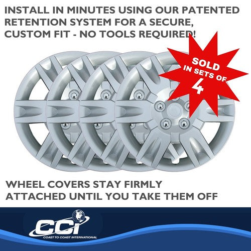 Coast To Coast IWCB887216S WHEEL COVER