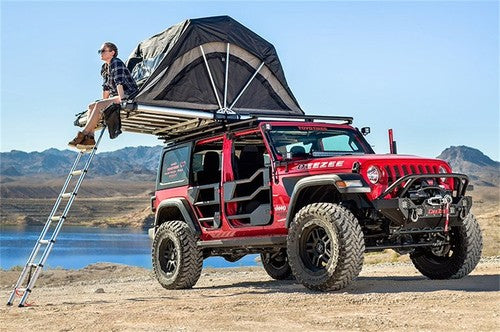 Dee Zee DZ4472JL HEX Series ROOF RACK