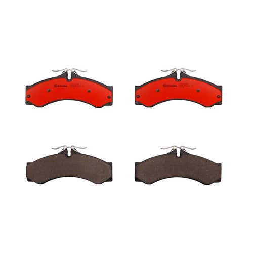 Brembo Front Ceramic Brake Pads Fits 2003-2006 Dodge Sprinter 2500 3500 P50088N