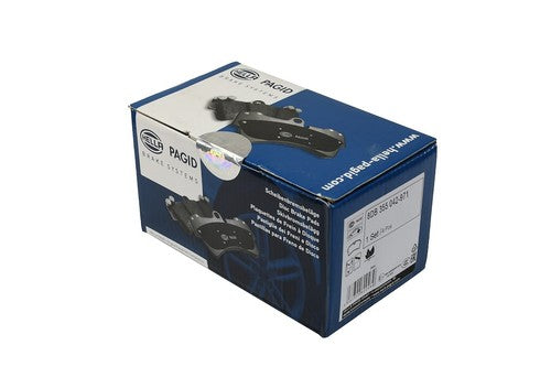 Hella Front Low Metallic Brake Pads Fits 2011-2018 Porsche Cayenne 355042971