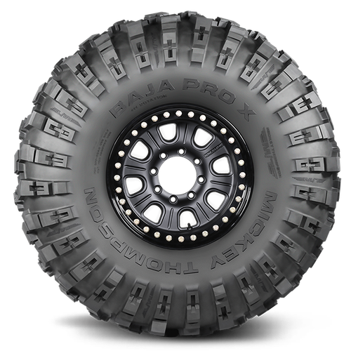 Mickey Thompson Tires 250117 Baja Pro X LT43 x 14.50R17 Bias Ply Tubeless
