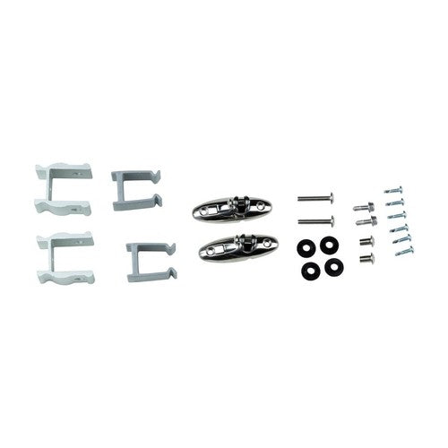 Taylor Made 2020134627 SureShade BOAT BIMINI TOP MOUNTING KIT