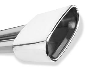 Borla 140082 - S-Type Cat-Back(tm) Exhaust System For 1986-1991 Chevrolet Corvet