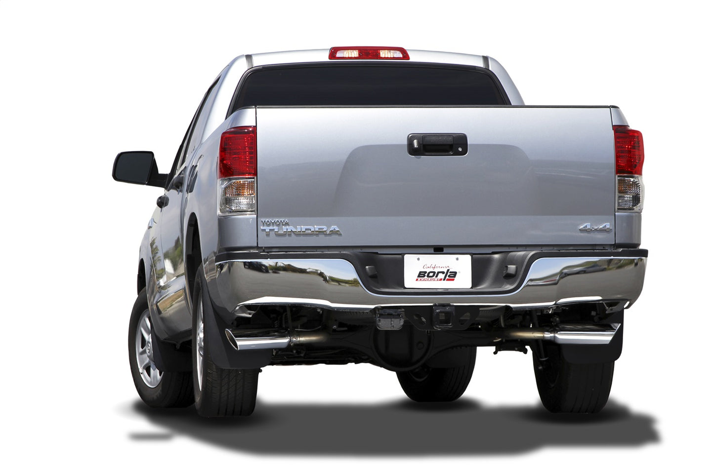 Borla 140332 - Touring Cat-Back™ Exh. Sys. '09-'13 Toyota Tundra 4.6L/ 5.7L V8 A