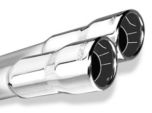 Borla 140504 - S-Type Cat-Back(tm) Exhaust System For 2013-2018 Ford Focus ST 2.