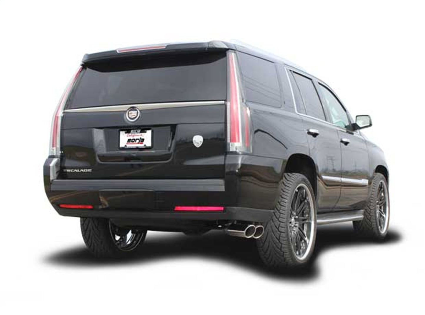 Borla 140652 - S-Type Cat-Back(tm) Exhaust System 2015-2020 Cadillac Escalade/ G
