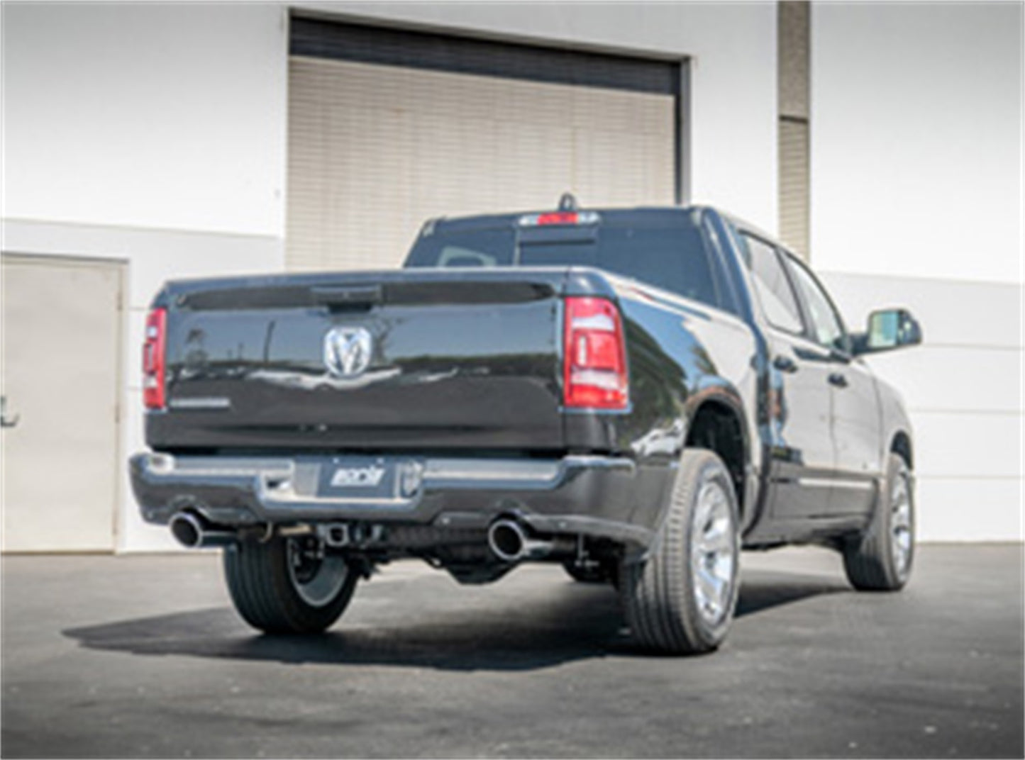 Borla 140752 - S-Type Cat-Back Exh. Sys. 2019-2024 Ram 1500 5.7L AT 2 & 4WD