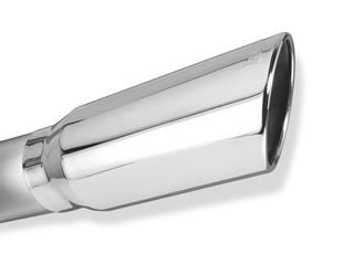 Borla 140851 - S-Type Cat-Back Exhaust System 2019-2025 Ram 2500/3500 6.4L V8 Au