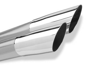 Borla 14888 - Adj. Cat-Back™ Exhaust System 1984-1992 Chevrolet Camaro SS/ Camar