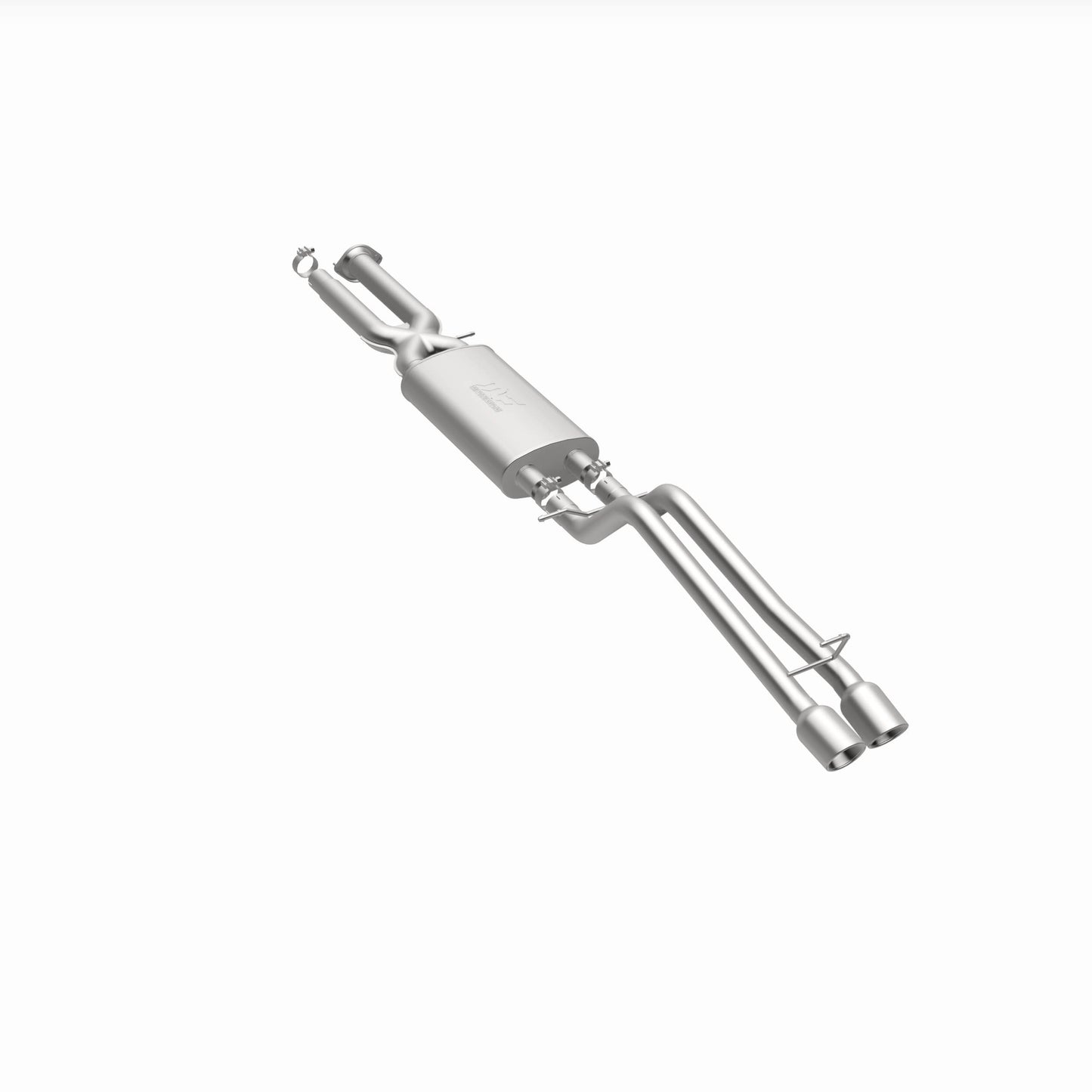 MagnaFlow 15770 - Street Series Stainless Cat-Back System