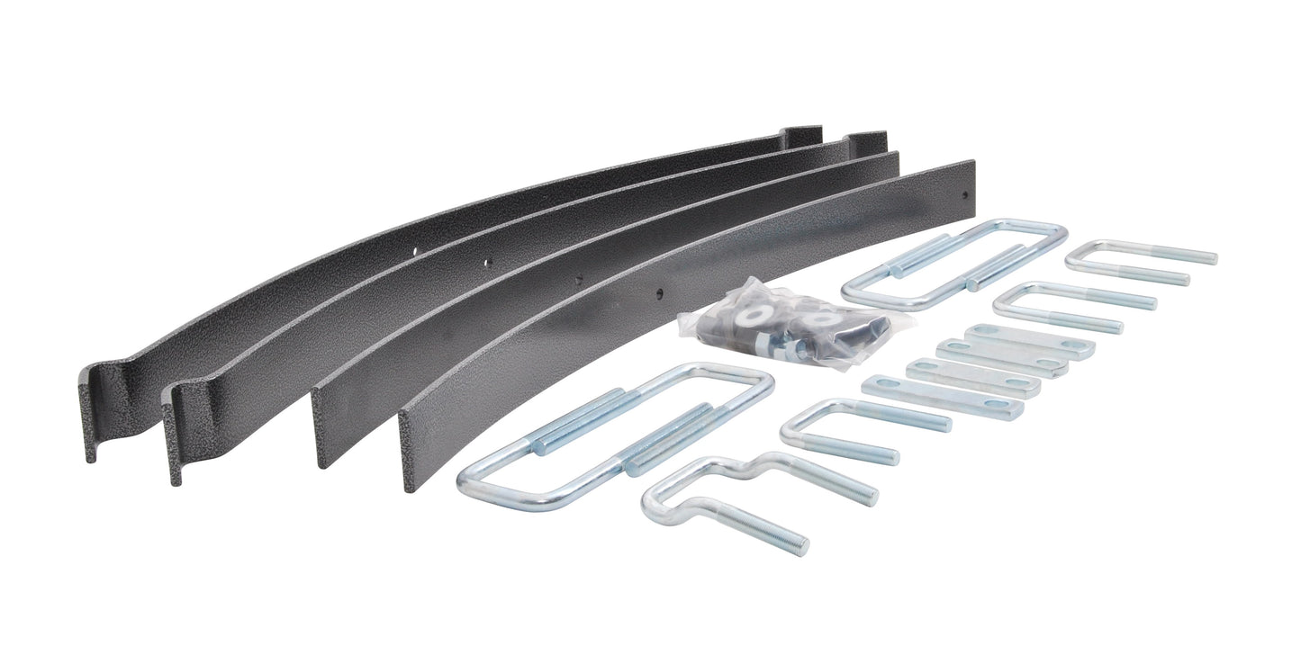 Hellwig 1909 - Silent Support System Series Helper Spring Kit for 2007-2023 Toyo