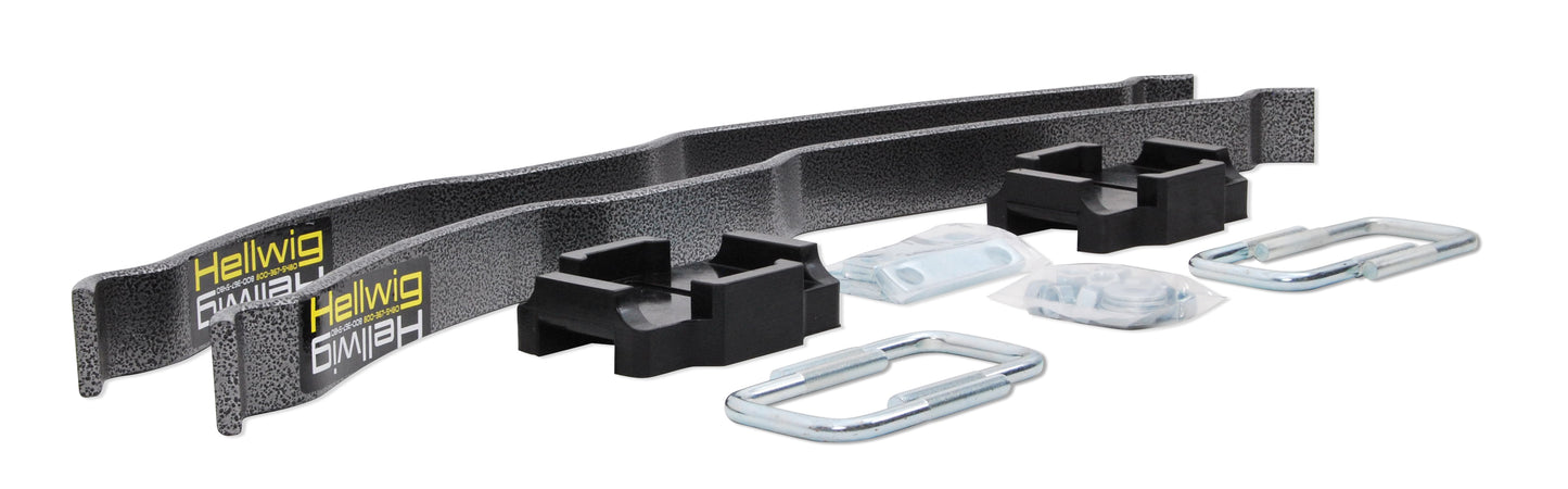 Hellwig 1914 - EZ-990 Helper Spring for 2019-2022 Ford Ranger 2WD/4WD
