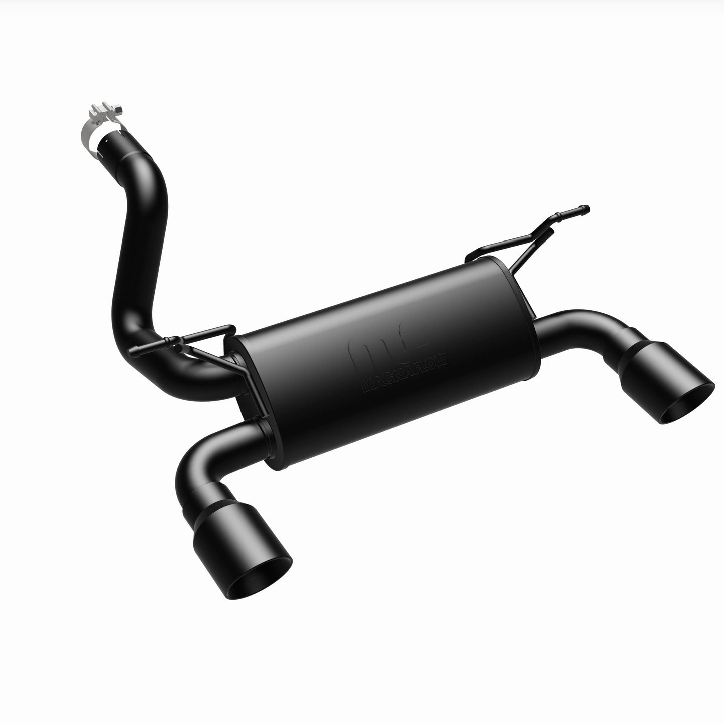 MagnaFlow 19388 - Street Series Black Axle-Back System