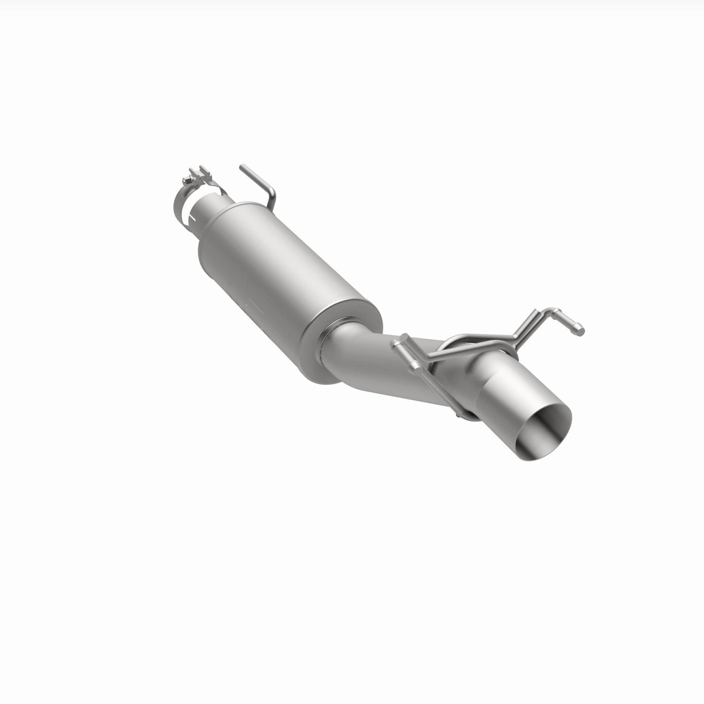 MagnaFlow 19493 - Direct-Fit Muffler Replacement Kit With Muffler