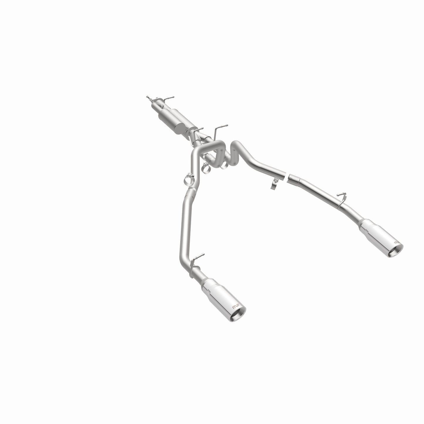 MagnaFlow 19684 - SPEQ Series Stainless Cat-Back System