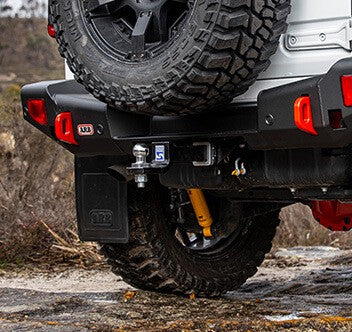 ARB 60151 Nitrocharger Sport SHOCK ABSORBERS