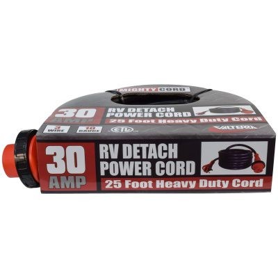 Valterra A10-3025ED Mighty Cord POWER CORDSETS RV