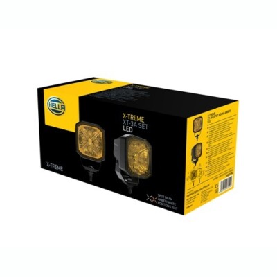 Hella 358233941 X-Treme Series AUXILLARY LIGHTING