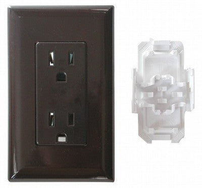 Valterra DG15BRVP Decor WIRING & SERVICE ACCESSORYS RV
