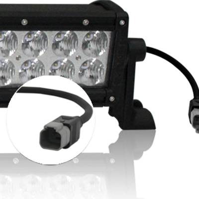 Black Horse Offroad PL3104FS-GS LED LIGHTS