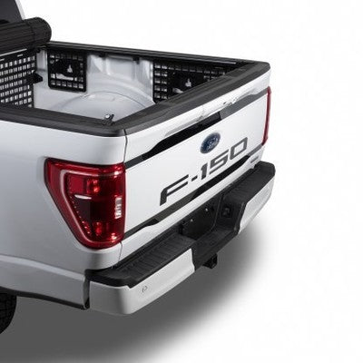 Putco 55559BPFD Black Platinum EMBLEMS