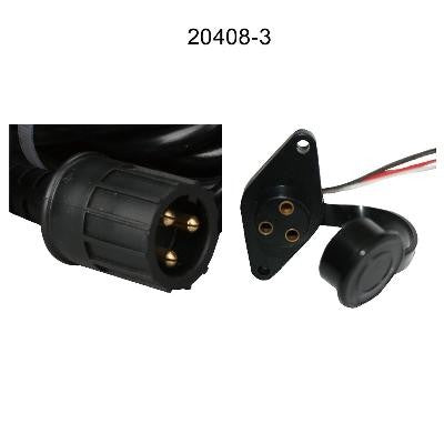 Bulldog Winches 20408-3 WINCH ACCESSORIES