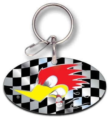 Plasticolor 004164R01 Die-Cut Key Chains With Clip KEY CHAIN
