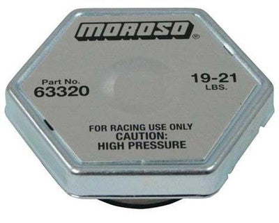 Moroso Performance 63320 RADIATOR CAP